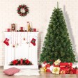 Aine 7FT Aspen Pre-lit  Multi-color lights  Tree