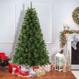Aine 7FT Aspen Pre-lit  Multi-color lights  Tree