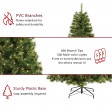 Isobel 7FT Aspen Pre-Lit Clear lights Tree