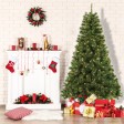 Isobel 7FT Aspen Pre-Lit Clear lights Tree