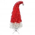 6FT PRE-LIT  SANTA HAT  TREE