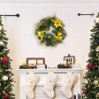 20 Inch Christmas Decorated Wreath