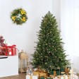 20 Inch Christmas Decorated Wreath