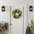 20 Inch Christmas Decorated Wreath