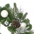 20 Inch Christmas Decorated Wreath
