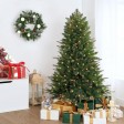 20 Inch Christmas Decorated Wreath