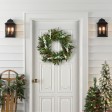 26 inch Christmas Wreath with Red Berries