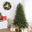 26 inch Christmas Wreath with Ornaments