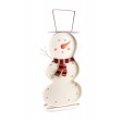 Snow Man With LED Lights