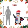 4FT Outdoor Inflatable Penguin