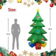 8FT Christmas Tree Inflatable