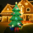 8FT Christmas Tree Inflatable