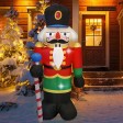 6FT Inflatable Nutcracker