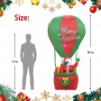 8FT Inflatable Fire Balloon