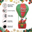 8FT Inflatable Fire Balloon