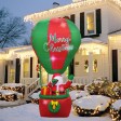 8FT Inflatable Fire Balloon