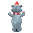 4FT Inflatable Standing Bear