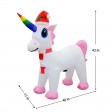 3.5FT Inflatable unicorn