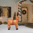 4FT Inflatable Deer