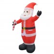 4FT Santa Inflatale
