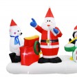 9FT Long Band Inflatable