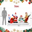 9FT Long Band Inflatable