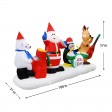 9FT Long Band Inflatable