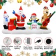9FT Long Band Inflatable