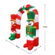 9FT Soldier Arch Inflatable