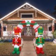 9FT Soldier Arch Inflatable