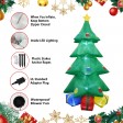 10FT Tree with String Light Inflatable