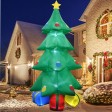 10FT Tree with String Light Inflatable