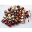 Combo 43Pk Asst Shapes-3 Rustic