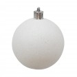 Combo 55Pc Christmas Ornament-Blue And Silver And White