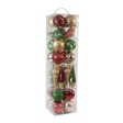Rustic 40Pk Asst Styles-Brown/Gold/Red