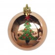 50 Pk Christmas Ornament Holiday Cottage Dec Orn Set