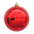 40Pk Christmas Ornament- Red/Gold/Green