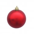 40Pk Christmas Ornament- Red/Gold/Green