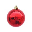 40Pk Christmas Ornament- Red/Gold/Green