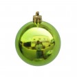 40Pk Christmas Ornament- Red/Gold/Green
