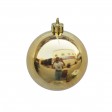 40Pk Christmas Ornament- Red/Gold/Green
