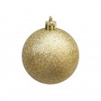 40Pk Christmas Ornament- Red/Gold/Green