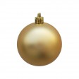 40Pk Christmas Ornament- Red/Gold/Green