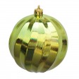 40Pk Christmas Ornament- Red/Gold/Green