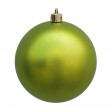 40Pk Christmas Ornament- Red/Gold/Green