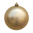 40Pk Christmas Ornament- Red/Gold/Green
