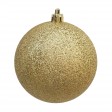 40Pk Christmas Ornament- Red/Gold/Green