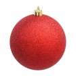 40Pk Christmas Ornament- Red/Gold/Green