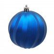 40Pk Christmas Ornament- Silver/Blue