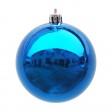 50Pk Christmas Ornament-Blue And Silver
